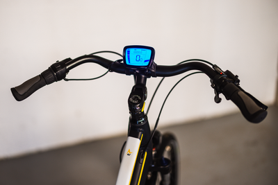 X-Cross 450+ Step Through Electric Bike - X-Cross 450+ Step Through Electric Bike